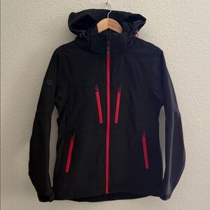 Stormtech H2Xtreme Matrix System Softshell Jacket Size S
